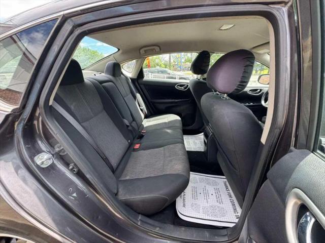 2014 Nissan Sentra SV