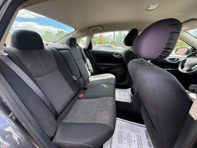 2014 Nissan Sentra SV