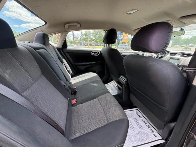 2014 Nissan Sentra SV