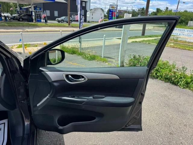 2014 Nissan Sentra SV