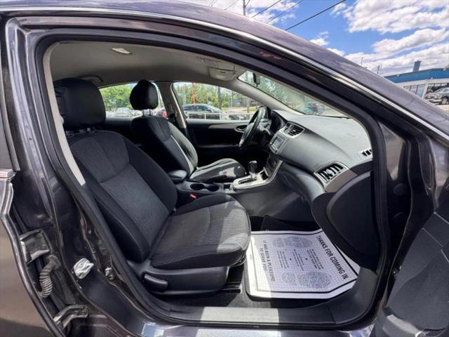 2014 Nissan Sentra SV