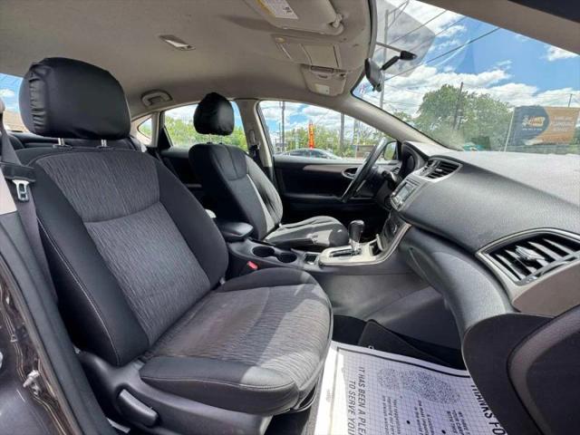 2014 Nissan Sentra SV