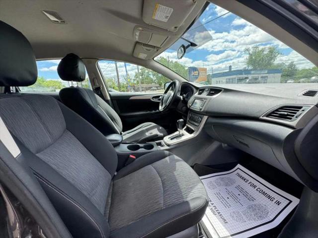 2014 Nissan Sentra SV