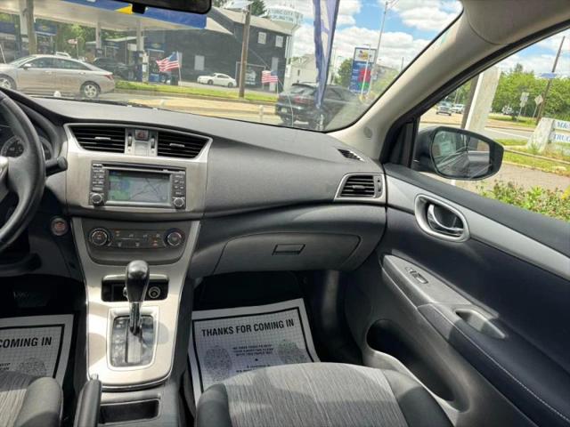 2014 Nissan Sentra SV