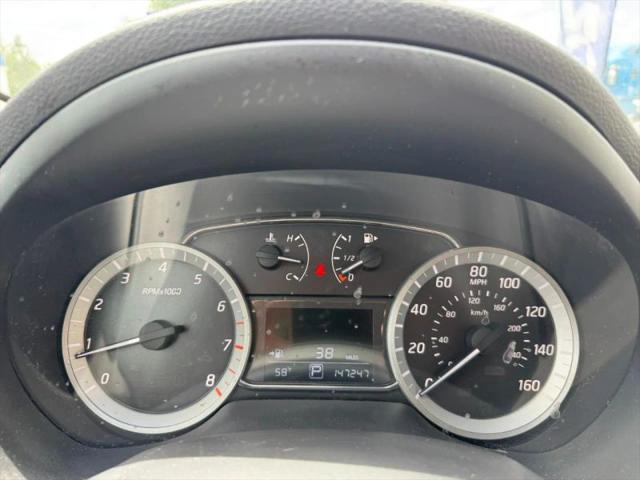 2014 Nissan Sentra SV