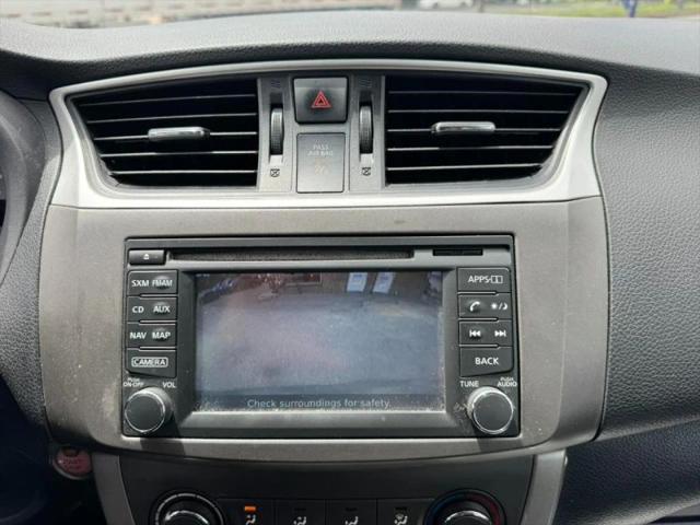 2014 Nissan Sentra SV