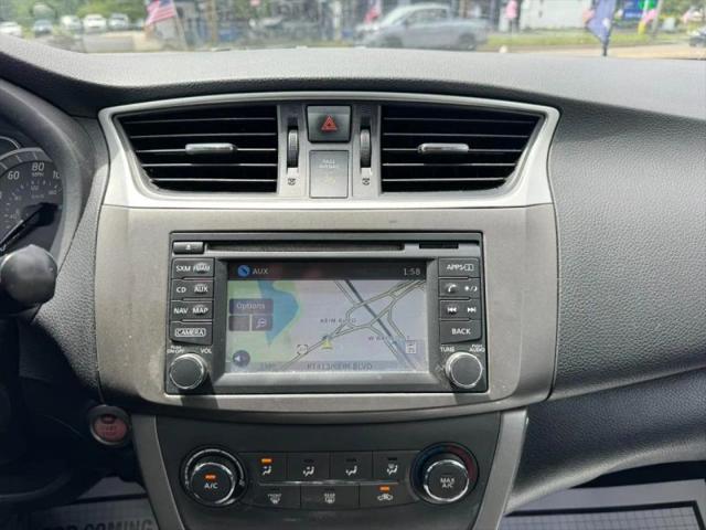 2014 Nissan Sentra SV