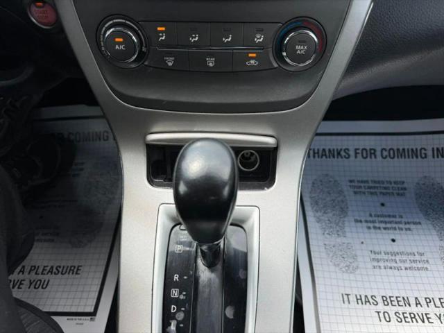 2014 Nissan Sentra SV