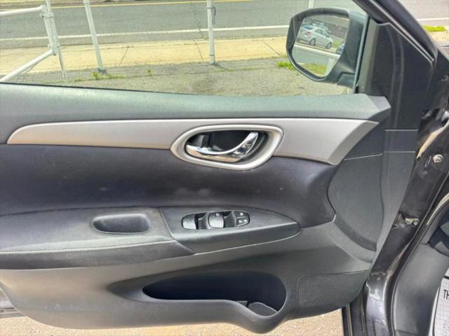 2014 Nissan Sentra SV