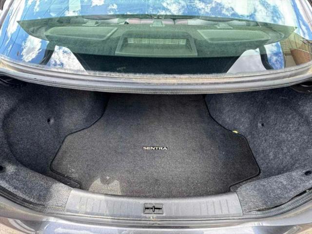 2014 Nissan Sentra SV