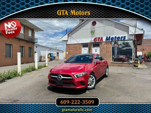 2021 Mercedes-Benz A 220 4MATIC for sale in Burlington, NJ