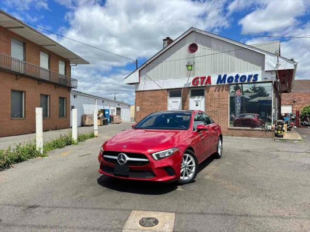 2021 Mercedes-Benz A 220 4MATIC
