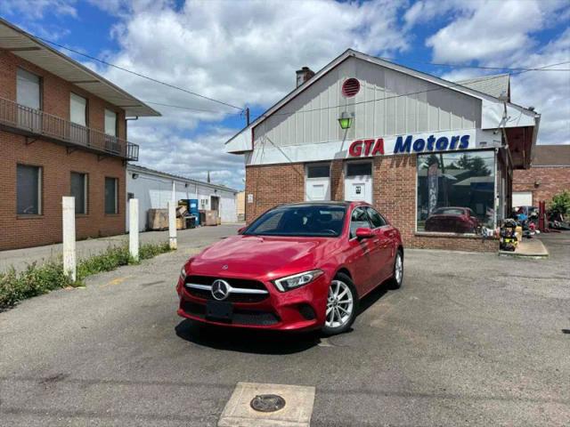 2021 Mercedes-Benz A 220 4MATIC