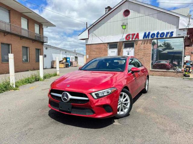 2021 Mercedes-Benz A 220 4MATIC