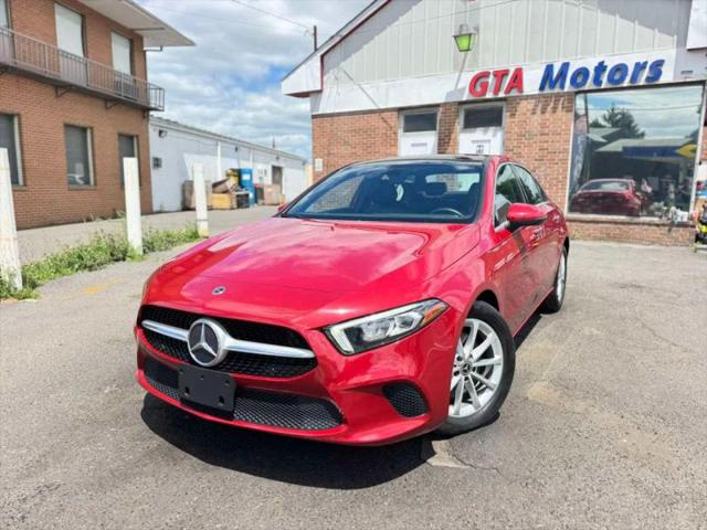 2021 Mercedes-Benz A 220 4MATIC