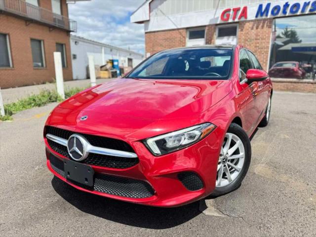 2021 Mercedes-Benz A 220 4MATIC