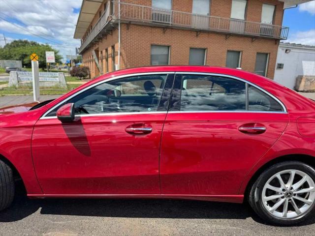 2021 Mercedes-Benz A 220 4MATIC