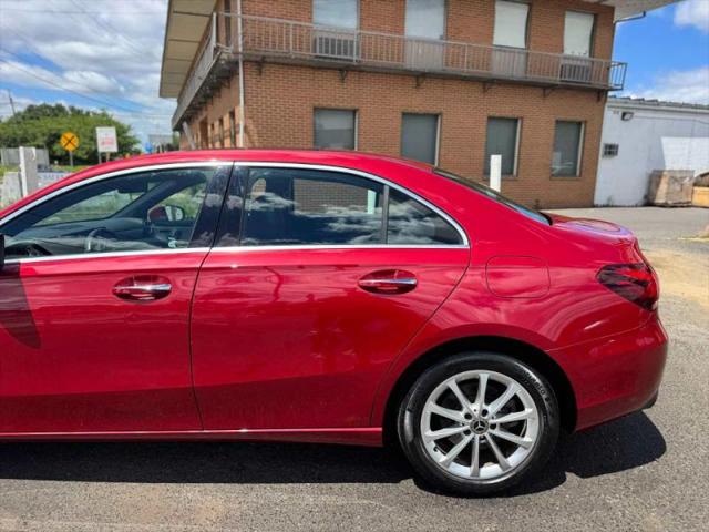 2021 Mercedes-Benz A 220 4MATIC