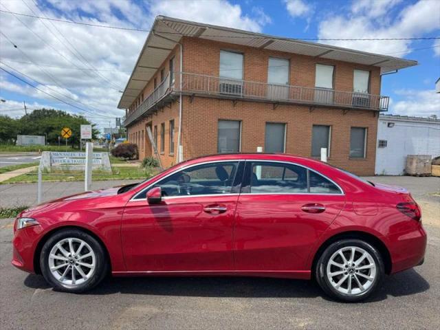 2021 Mercedes-Benz A 220 4MATIC