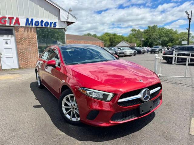 2021 Mercedes-Benz A 220 4MATIC