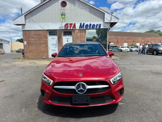 2021 Mercedes-Benz A 220 4MATIC