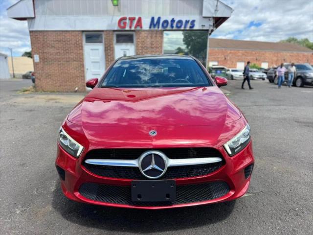 2021 Mercedes-Benz A 220 4MATIC