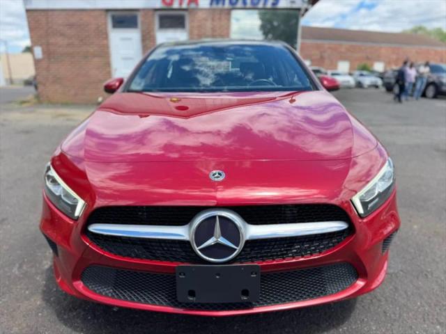 2021 Mercedes-Benz A 220 4MATIC