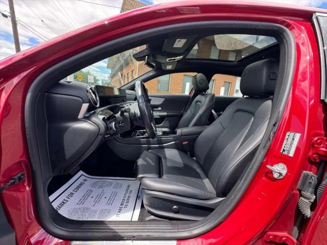 2021 Mercedes-Benz A 220 4MATIC