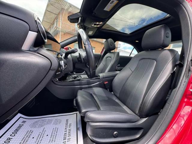 2021 Mercedes-Benz A 220 4MATIC