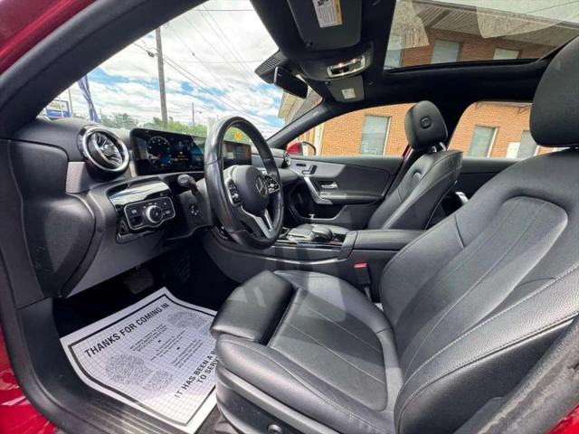2021 Mercedes-Benz A 220 4MATIC
