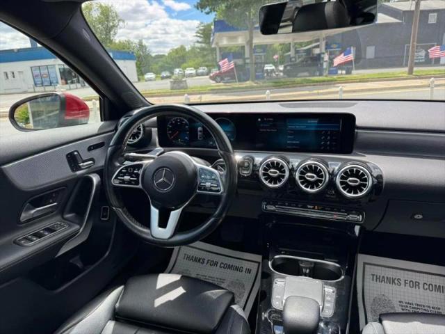 2021 Mercedes-Benz A 220 4MATIC