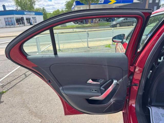 2021 Mercedes-Benz A 220 4MATIC