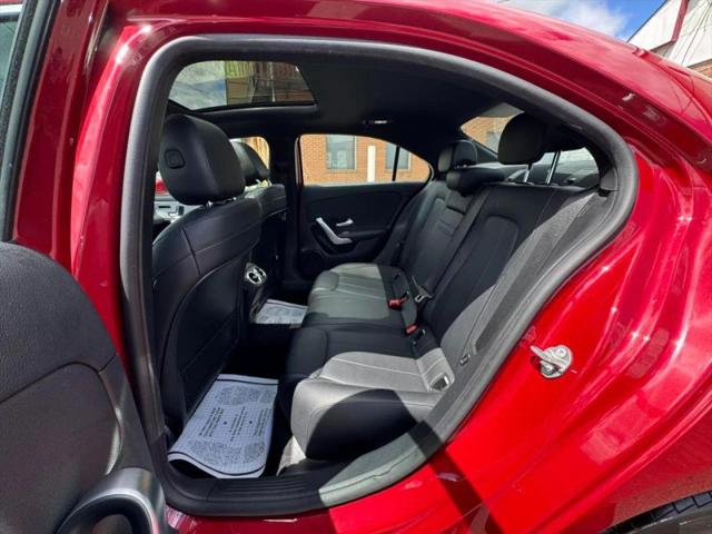 2021 Mercedes-Benz A 220 4MATIC