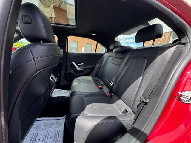 2021 Mercedes-Benz A 220 4MATIC