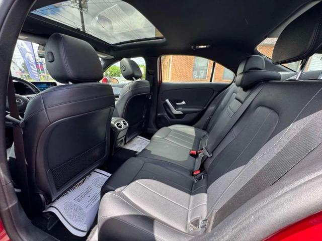 2021 Mercedes-Benz A 220 4MATIC