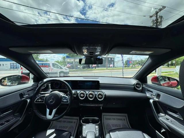 2021 Mercedes-Benz A 220 4MATIC