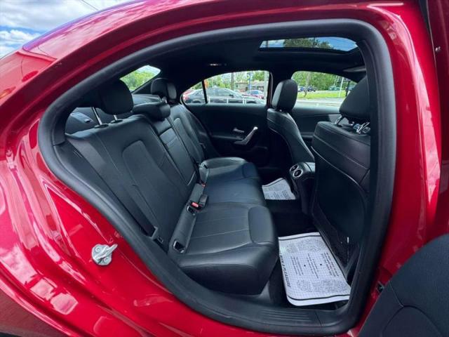 2021 Mercedes-Benz A 220 4MATIC