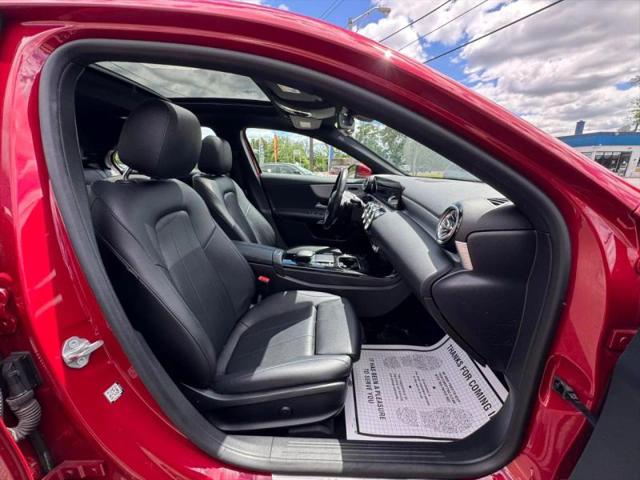 2021 Mercedes-Benz A 220 4MATIC