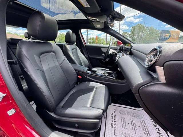 2021 Mercedes-Benz A 220 4MATIC