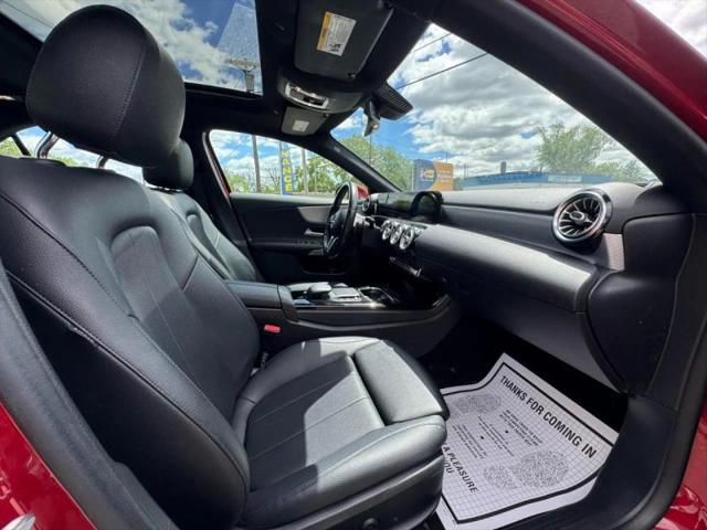 2021 Mercedes-Benz A 220 4MATIC