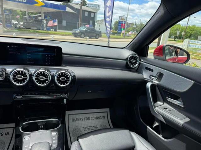 2021 Mercedes-Benz A 220 4MATIC