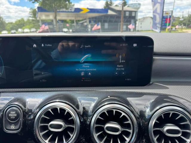2021 Mercedes-Benz A 220 4MATIC