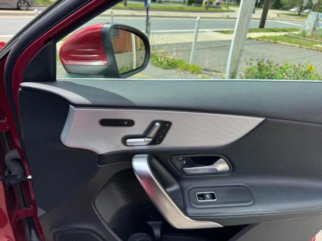 2021 Mercedes-Benz A 220 4MATIC