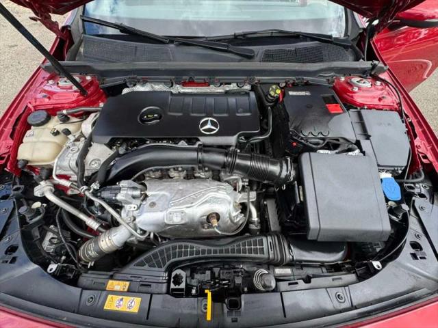 2021 Mercedes-Benz A 220 4MATIC