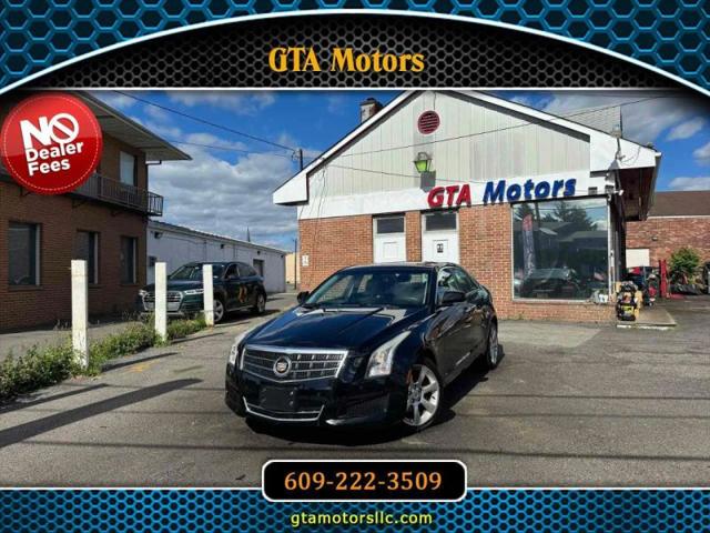 2014 Cadillac ATS Luxury for sale in Burlington, NJ