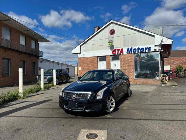 2014 Cadillac ATS Luxury