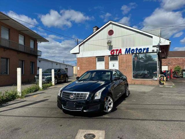 2014 Cadillac ATS Luxury