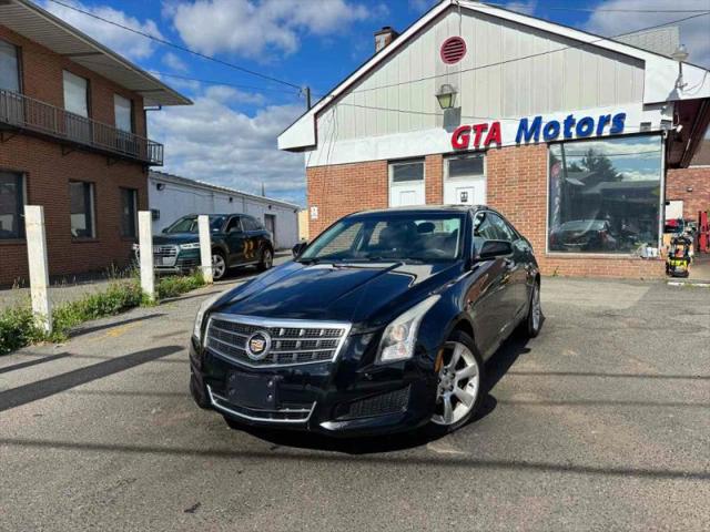 2014 Cadillac ATS Luxury
