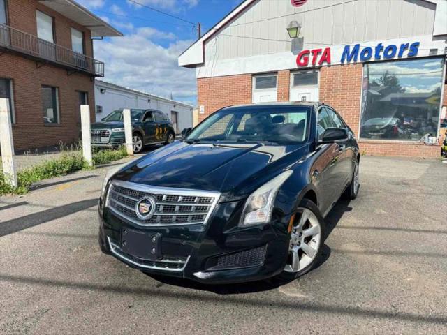 2014 Cadillac ATS Luxury