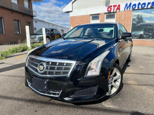 2014 Cadillac ATS Luxury
